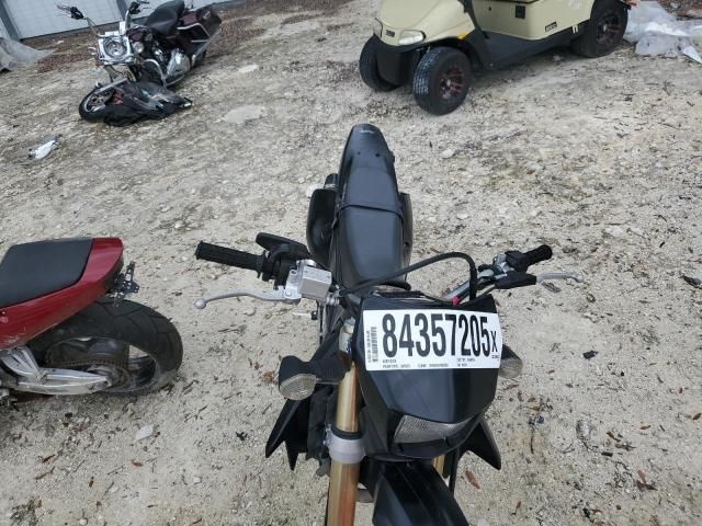 2018 Suzuki DR-Z400 SM