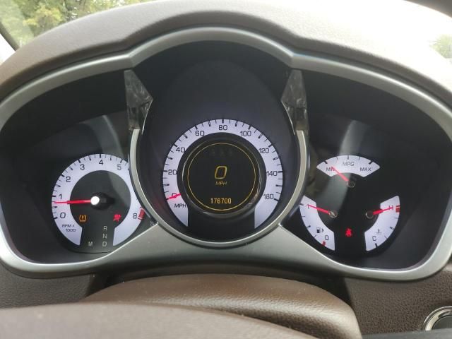 2010 Cadillac Srx Premium Collection