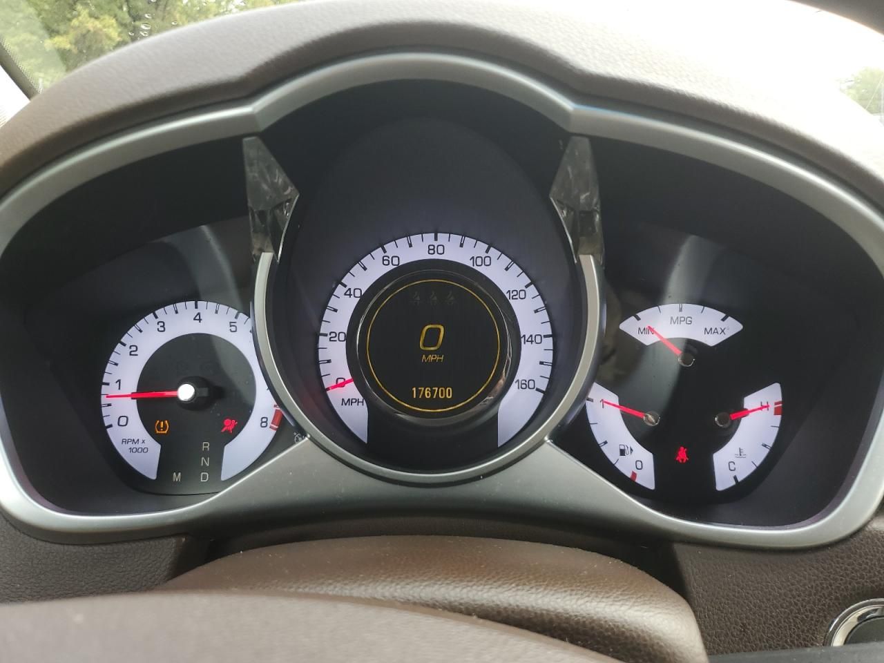 2010 Cadillac Srx Premium Collection