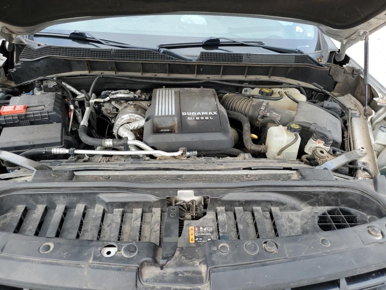 2020 Chevrolet Silverado K1500 lt