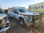 2021 Chevrolet Silverado K3500 LT
