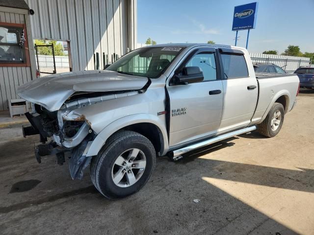 2016 Dodge RAM 1500 SLT