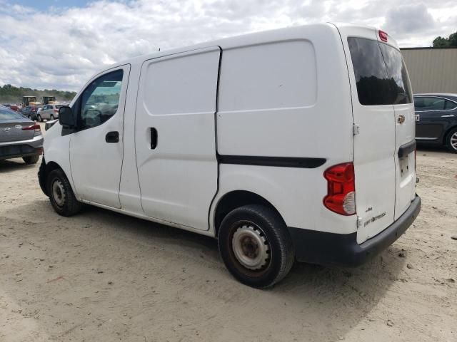 2017 Chevrolet City Express LT