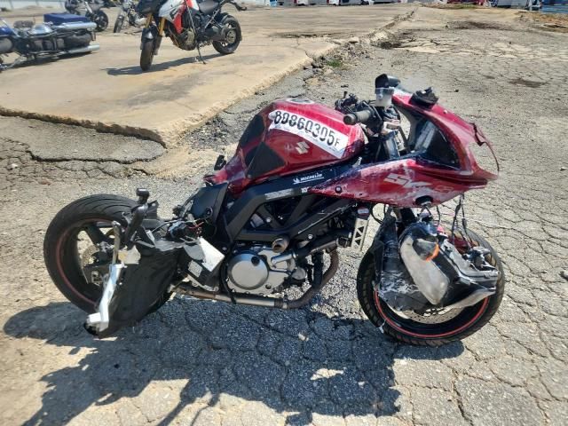 2007 Suzuki SV650