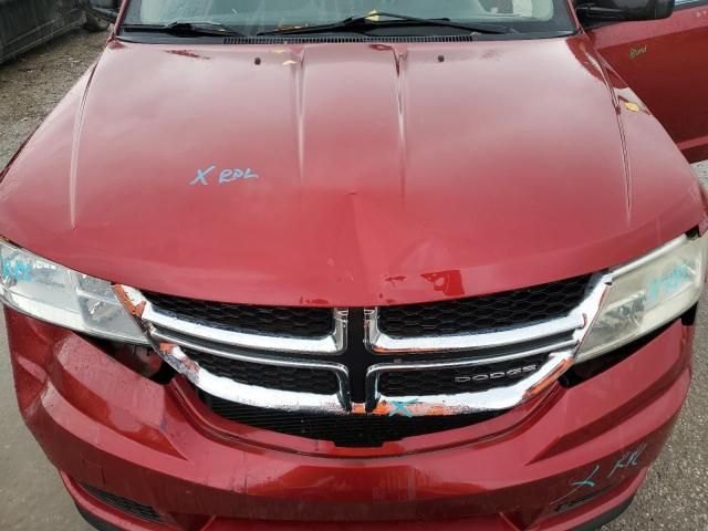 2011 Dodge Journey Express