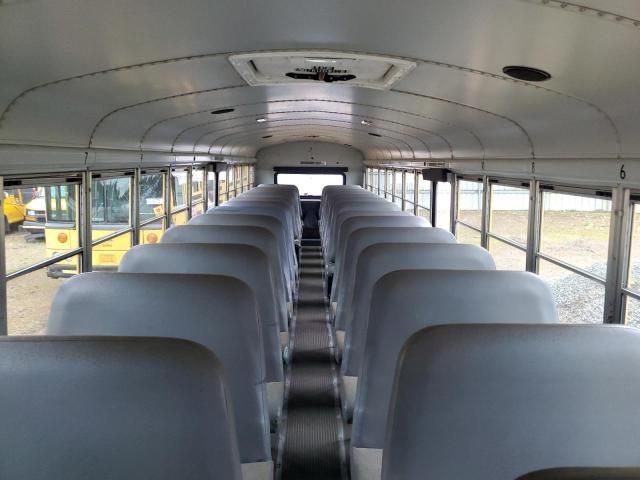 2008 Thomas SAF-T-LINER HDX-School Bus