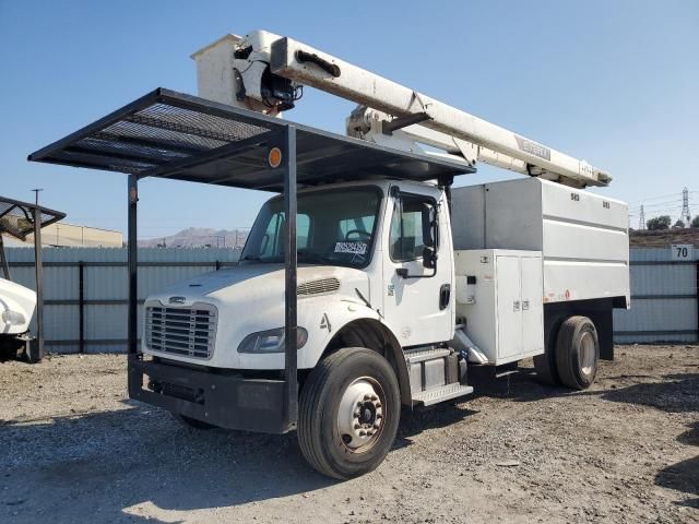 2018 Freightliner Buisness Class M2 Forestry Bucket Truck