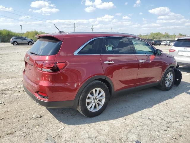 2020 KIA Sorento L
