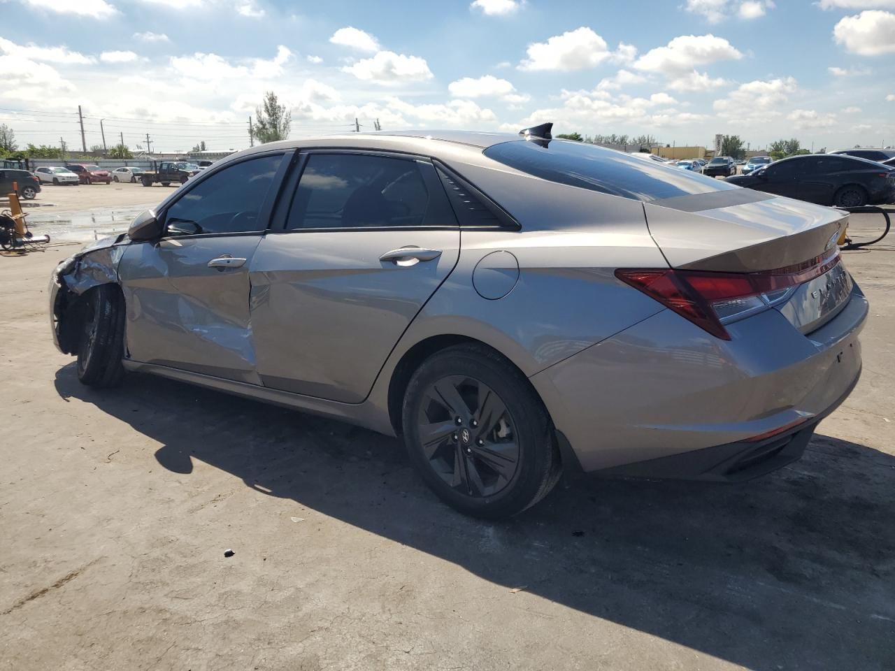 2022 Hyundai Elantra sel