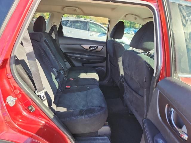 2014 Nissan Rogue S