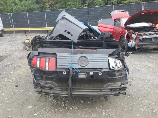 2011 Ford Mustang GT
