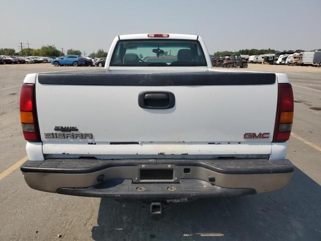 2006 GMC New Sierra C1500