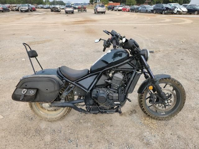 2023 Honda CMX1100 D