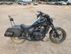 Salvage motorcycles for sale at Tanner, AL auction: 2023 Honda CMX1100 D