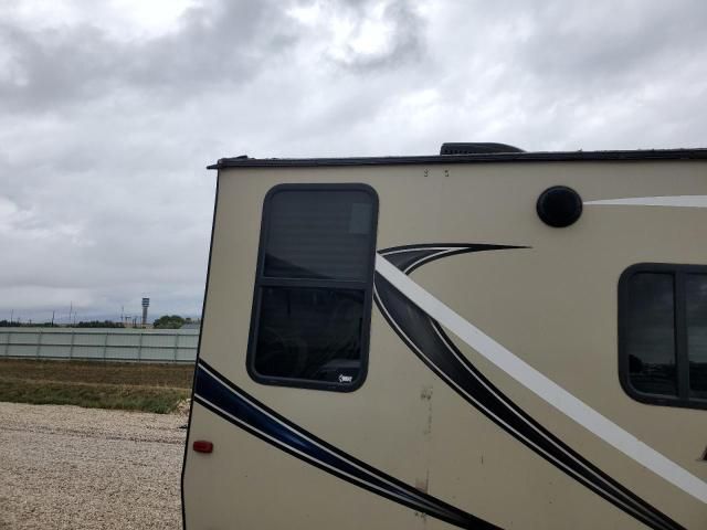2018 Keystone Bullet