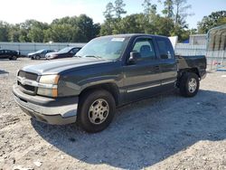 Chevrolet salvage cars for sale: 2003 Chevrolet Silverado C1500