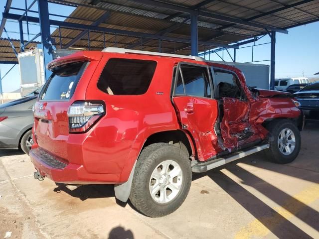 2015 Toyota 4runner SR5/SR5 Premium