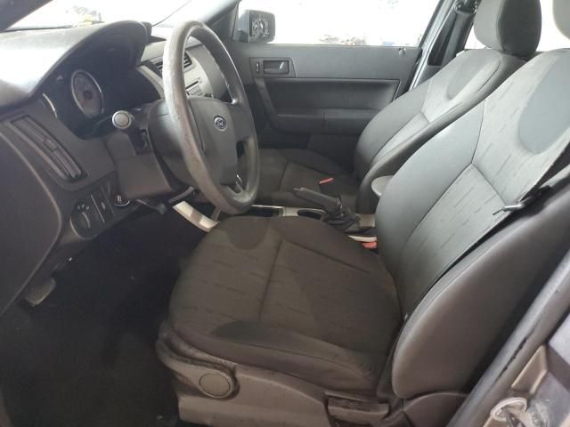 2009 Ford Focus SE