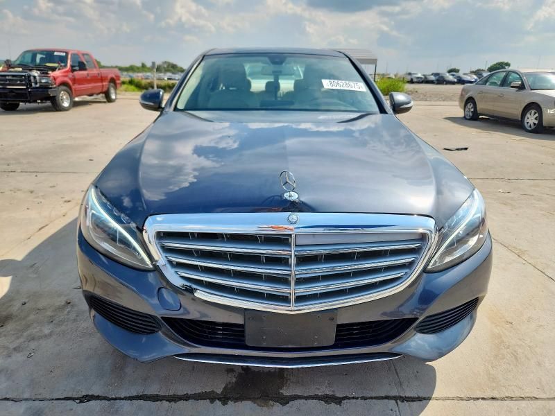 2015 Mercedes-Benz C 300 4matic