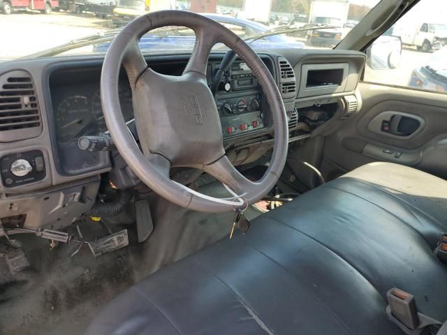 1999 GMC 1999 Chevrolet GMT-400 C3500-HD