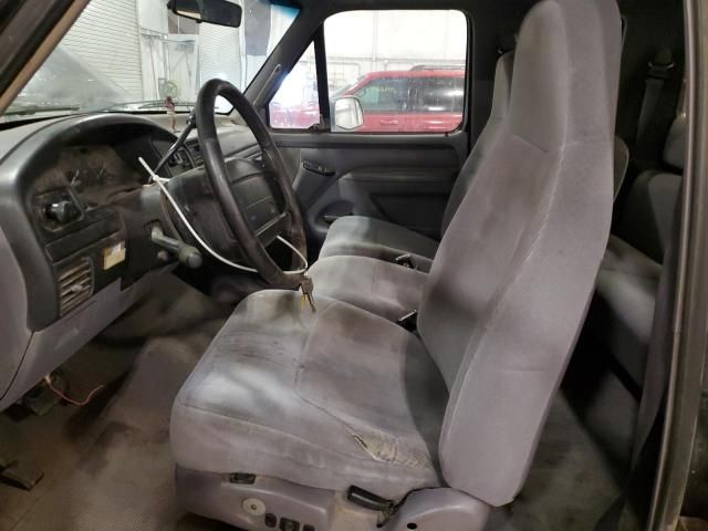 1996 Ford F150