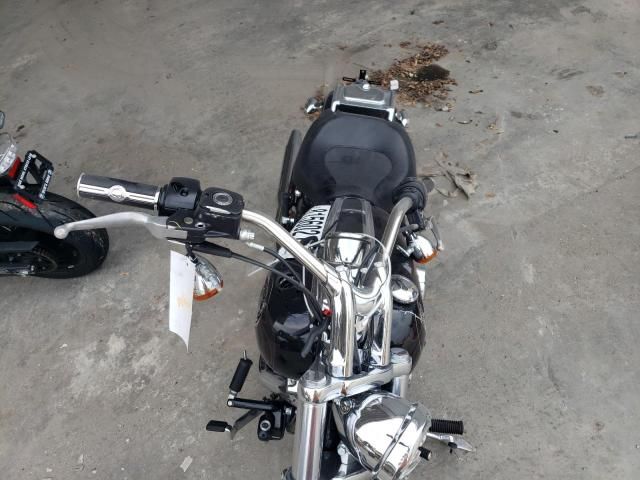 2009 Harley-Davidson Fxcwc