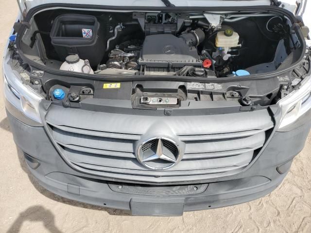 2023 Mercedes-Benz Sprinter 2500