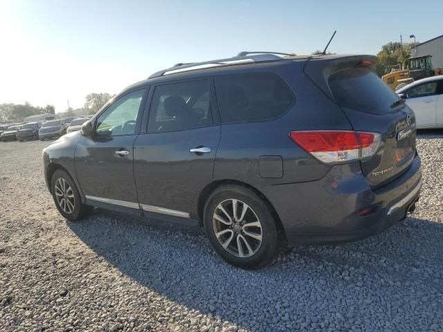 2013 Nissan Pathfinder S