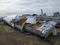 Salvage trucks for sale at Brighton, CO auction: 2017 Utility VS2RA Refrigerated Van Trailer
