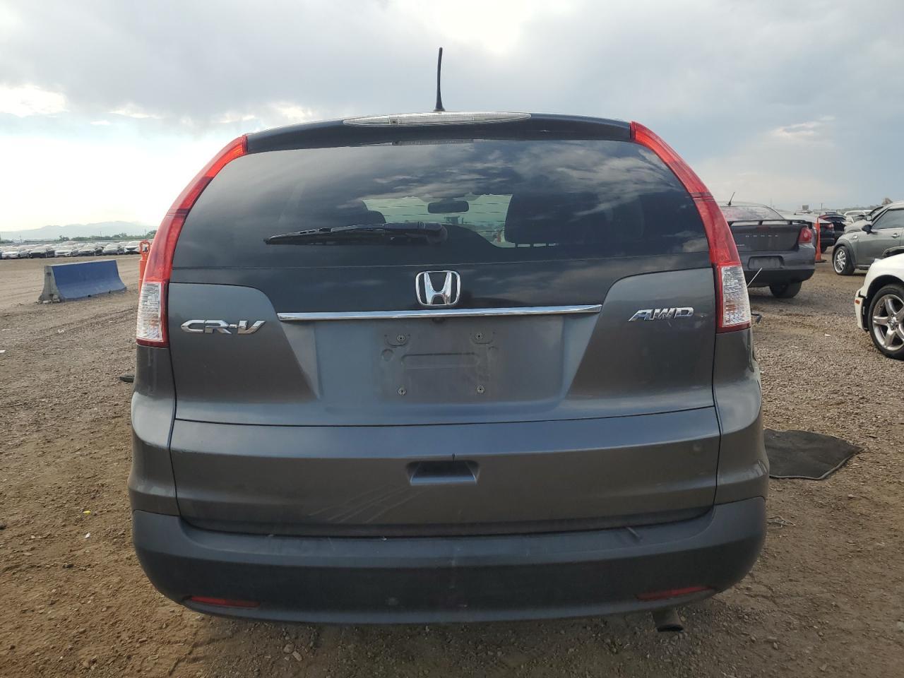 2013 Honda Cr-v ex