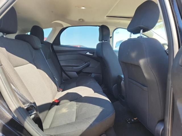 2017 Ford Focus SEL