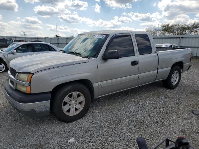 2004 Chevrolet Silverado C1500