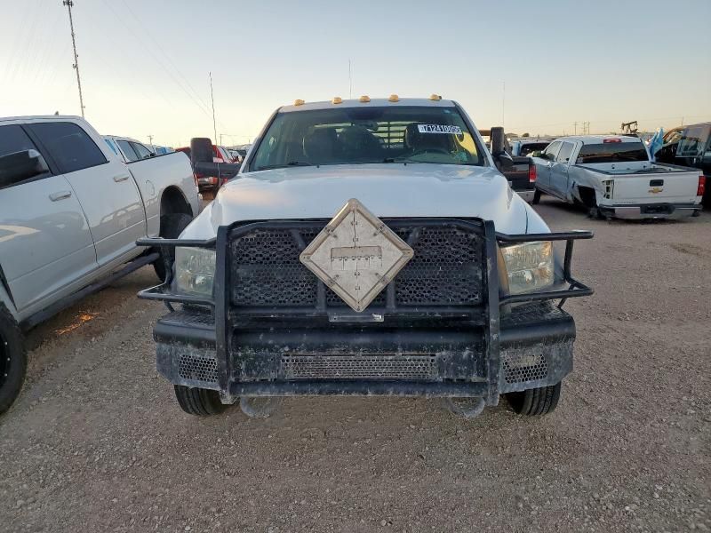2013 Dodge RAM 4500