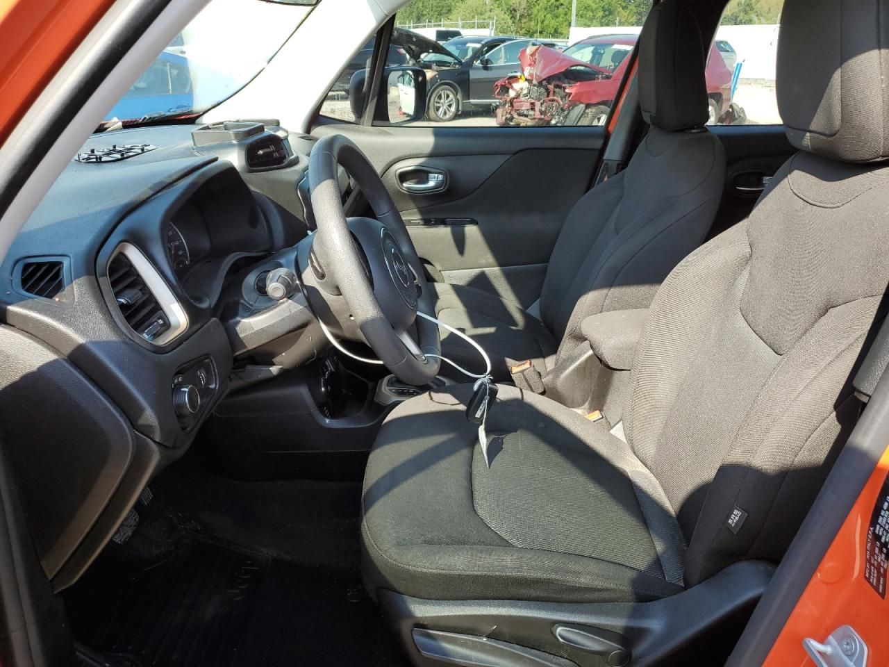 2017 Jeep Renegade Sport