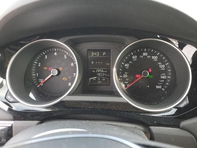 2015 Volkswagen Jetta SEL