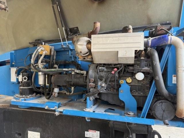 2017 Genie S80X-Boom Lift