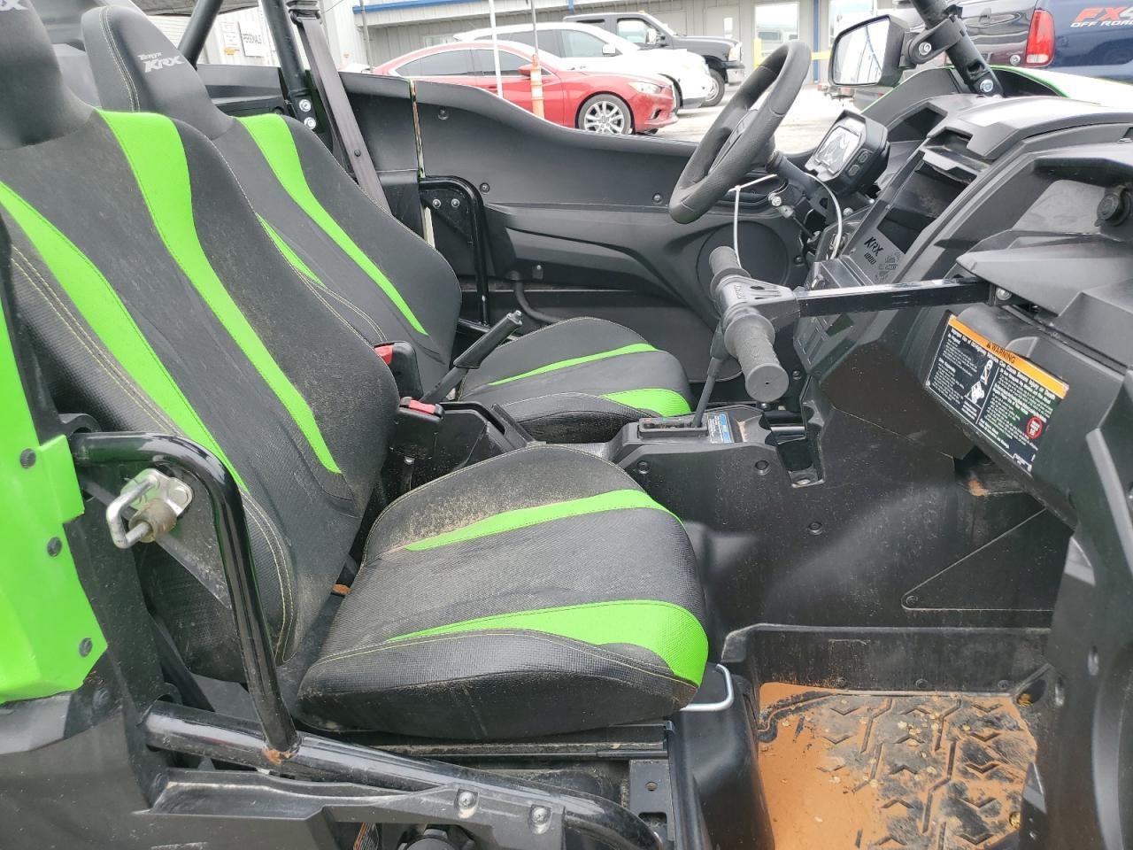 2021 Kawasaki 2021 Kawa Teryx 1000 KRX