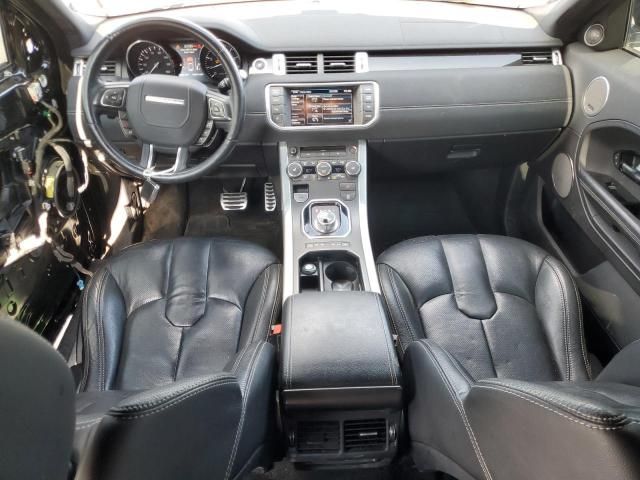 2013 Land Rover Range Rover Evoque Dynamic Premium