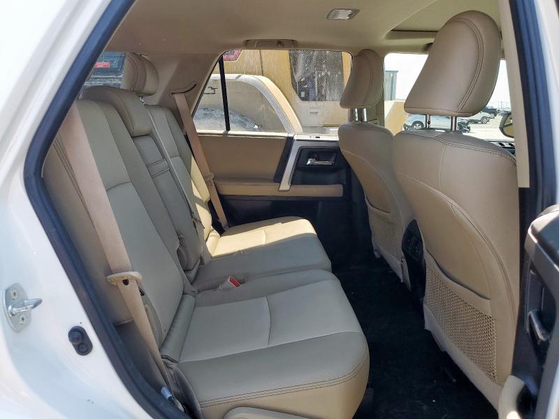 2020 Toyota 4runner Sr5/sr5 Premium