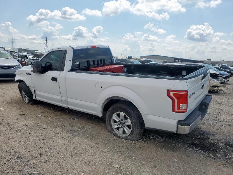 2017 Ford F150