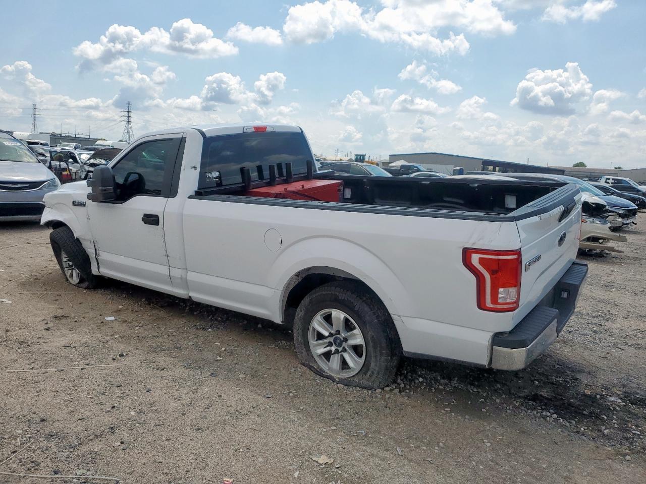 2017 Ford F150