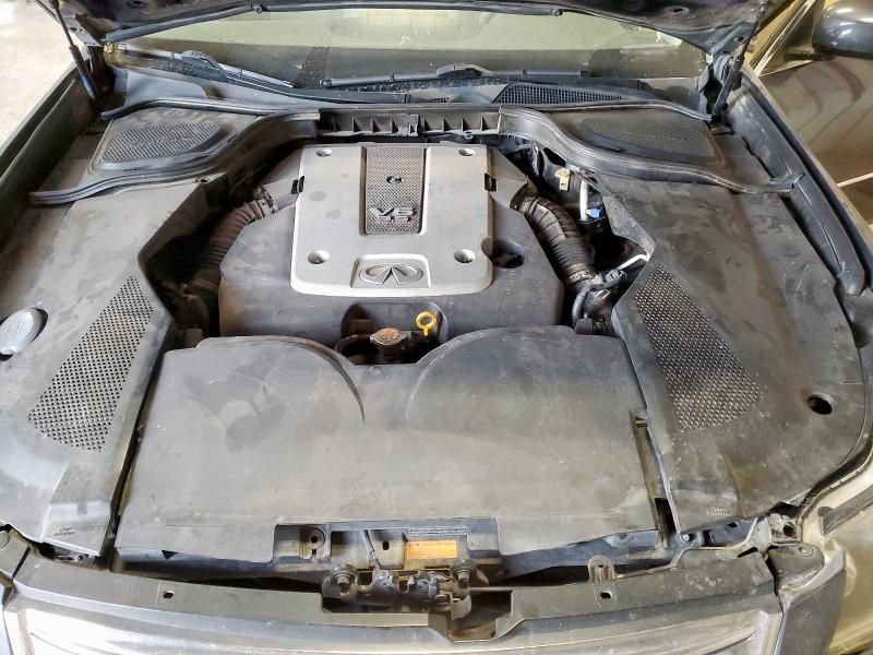 2009 Infiniti M35 Base