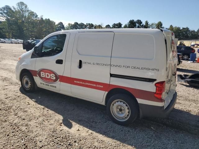 2021 Nissan NV200 2.5S