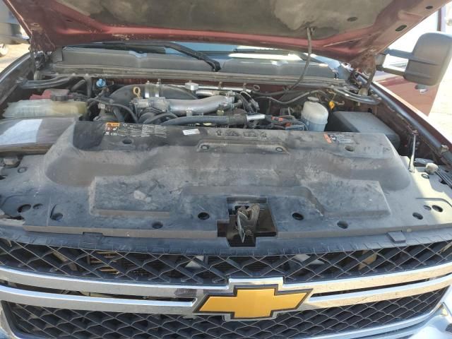 2013 Chevrolet Silverado K2500 Heavy Duty LT