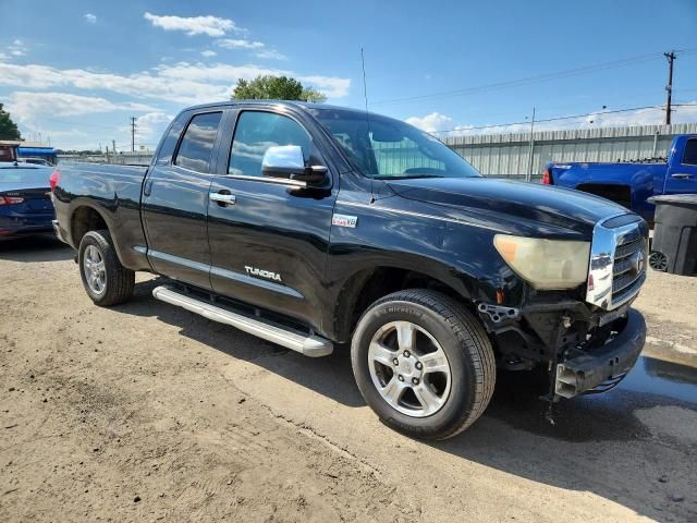 2007 Toyota Tundra Double Cab Limited