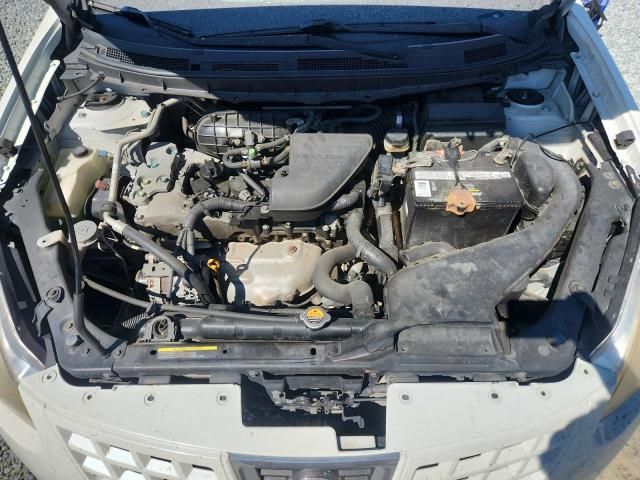 2009 Nissan Rogue s