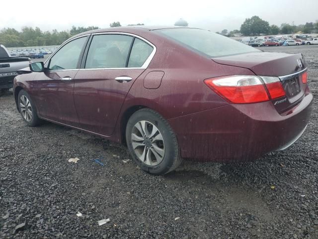 2013 Honda Accord LX