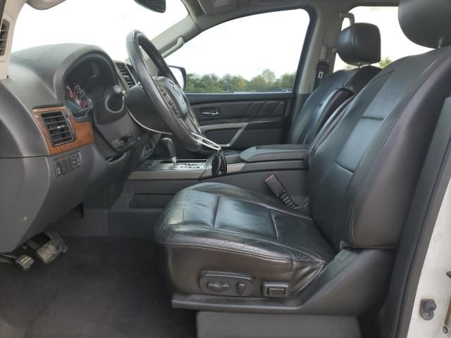 2015 Nissan Armada SV