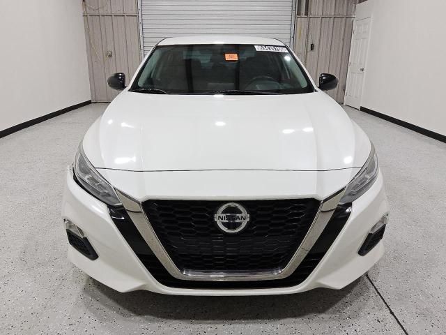 2019 Nissan Altima SR