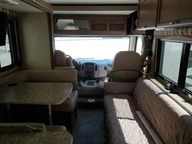 2014 Ford 2015 Ford F53-RVS